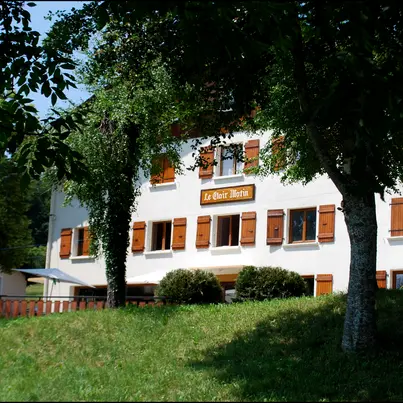 Chalet le Clair Matin en été