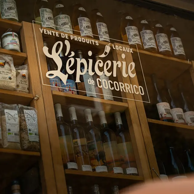 L'épicerie de Cocorrico_Arles