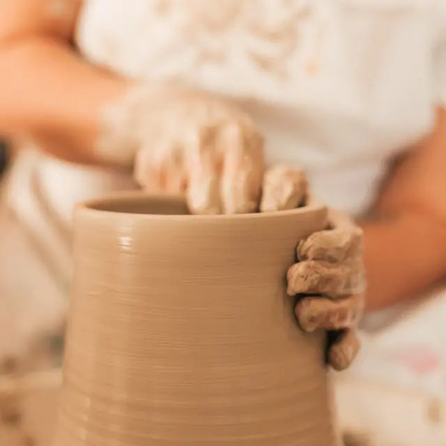 Atelier Terre et modelage_Douvaine