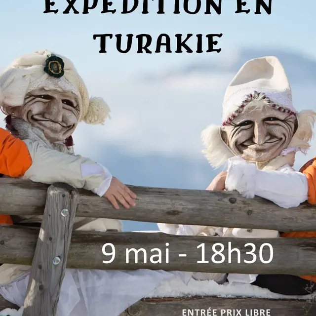 Expédition en Turakie_Miribel-les-Échelles
