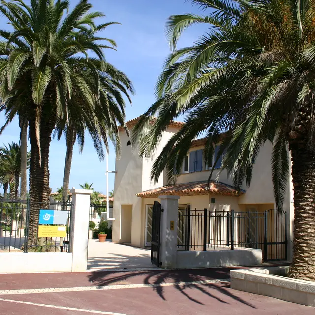 Maison du Parc de Porquerolles
