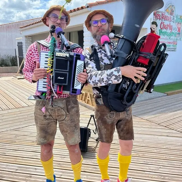 Soirée musique transalpine au refuge du Crêt du Poulet_Crêts en Belledonne