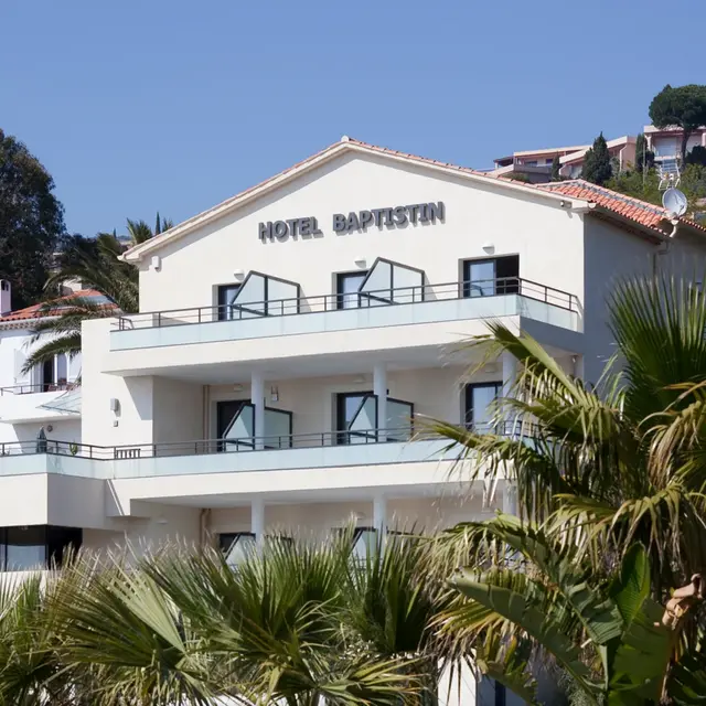 Hôtel Baptistin_Le Lavandou