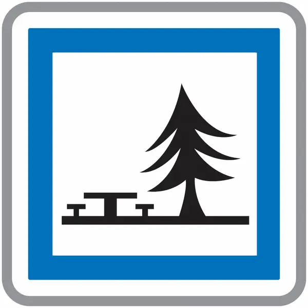 3 Tables de pique-nique_Carcès