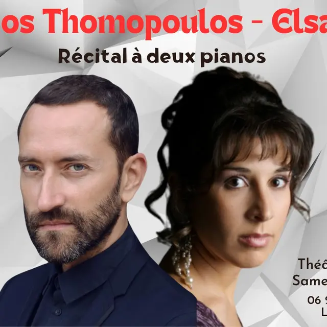 Stephanos Thomopoulos - Elsa Cassac_Cannes