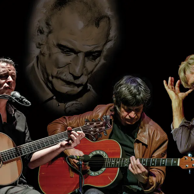 Concert Trio Swing Brassens_Sauveterre