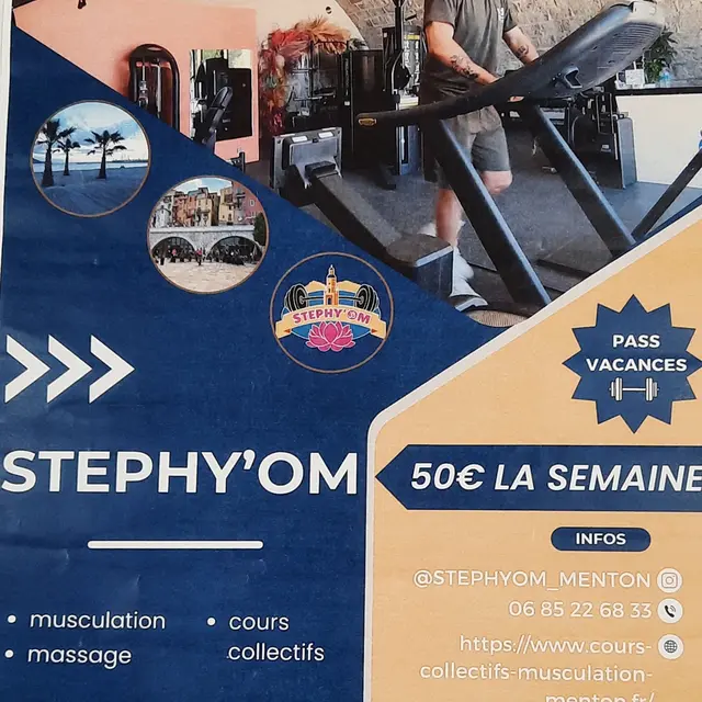 Stephy'om
