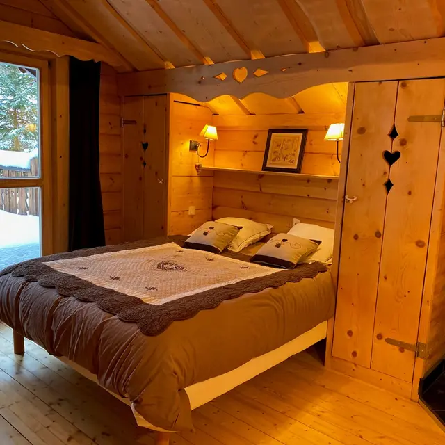 Chalet Murmeltier_La Joue du Loup