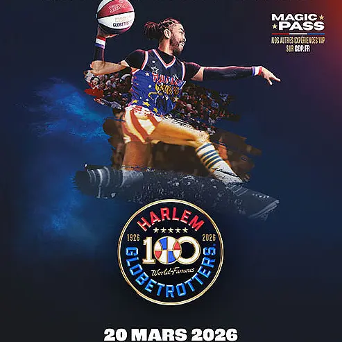 The original Harlem Globetrotters_Antibes