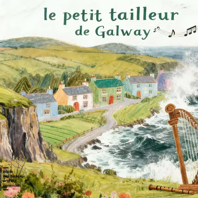 Concert : Le petit tailleur de Galway_Gaillard