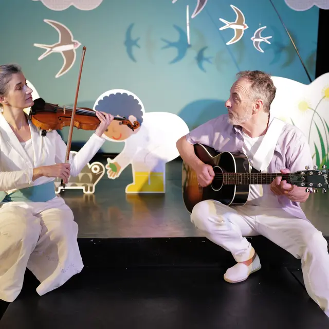 Tic-Tac - Spectacle_Cavaillon