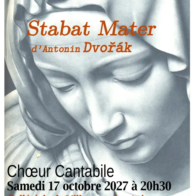 Conférence préparatoire au concert «Stabat Mater» de Dvořák_Villeneuve-lez-Avignon