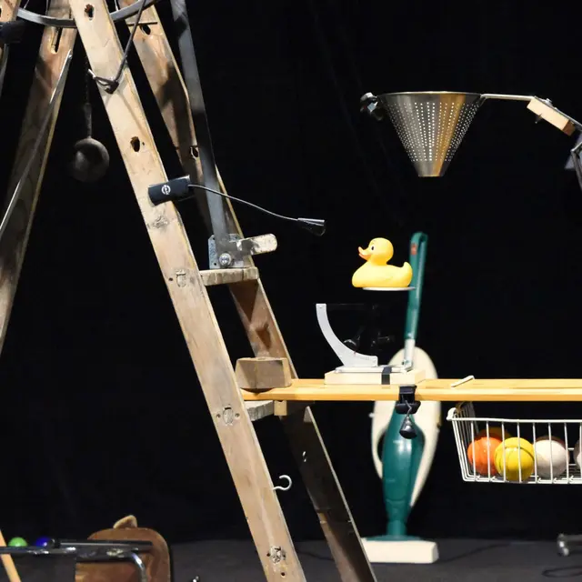 Soirée théâtre et foodtrucks_Castellane