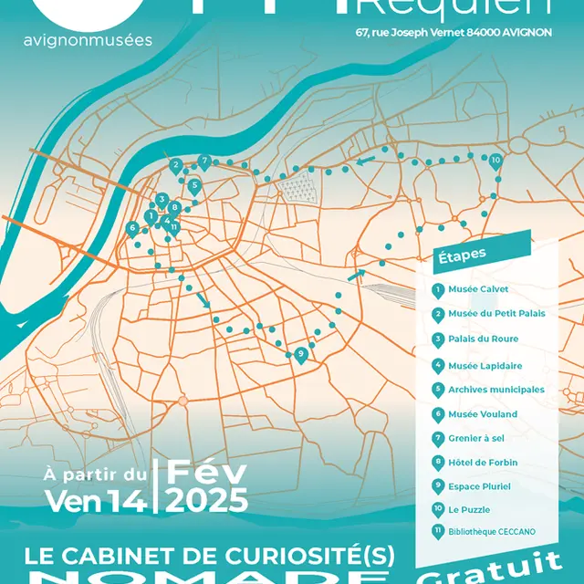 Le cabinet de curiosités nomade_Avignon