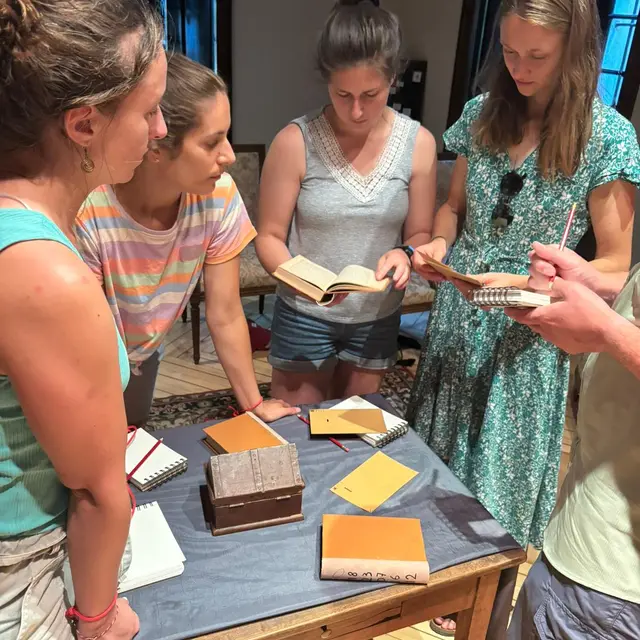 Découverte en équipe