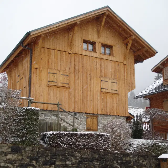 Façade Sud 2