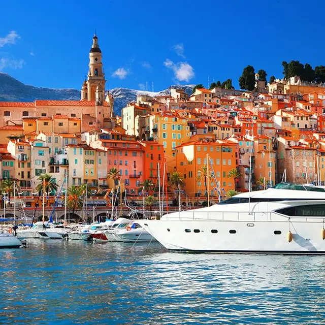 Menton Tourisme d'affaires