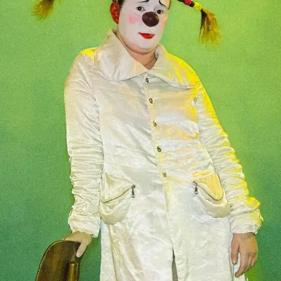 Magalie Tronchet brise la glace_Avignon