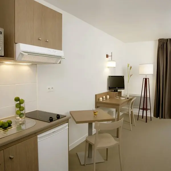 Appart City Angers - Appart'hotel & Résidence