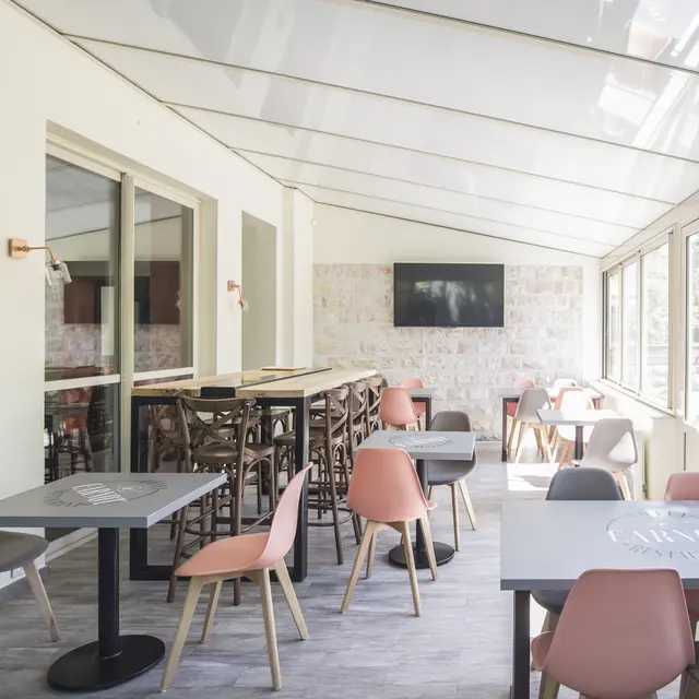 SALLE 2 LE CARNOT DIE