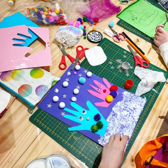 Exploration créative