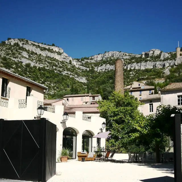 Hotel Restaurant DU PARC