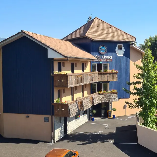 résidence les thermes