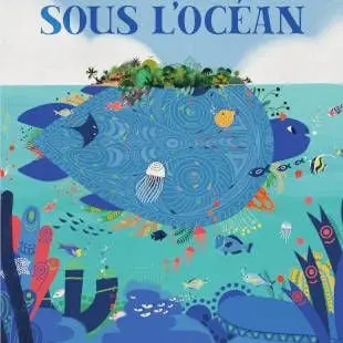 Ciné P'tits Loups - Petits contes sous l'océan_cunlhat
