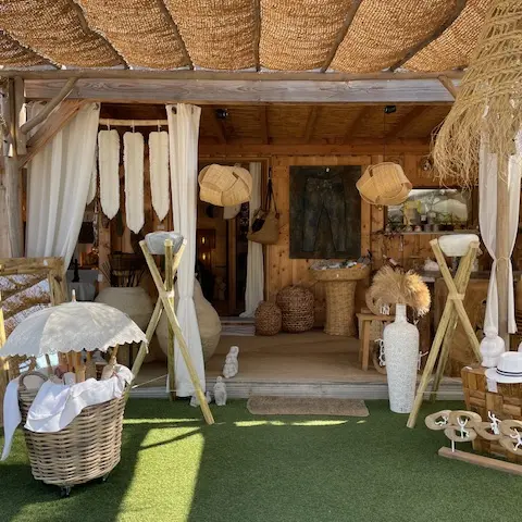 la cabane