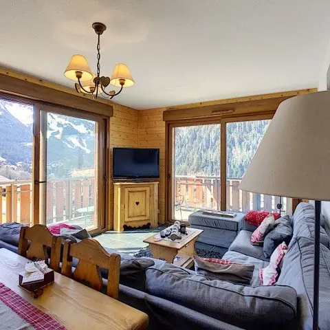 3 pièces - Clos des Oursons_Châtel