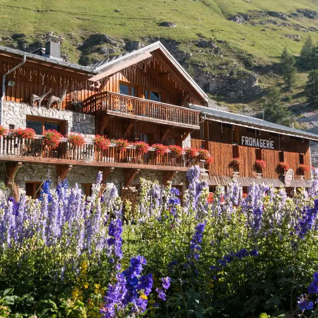 La Ferme de l'Adroit_Val d'Isère
