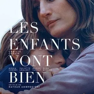 Mon jeudi cinéma - LES ENFANTS VONT BIEN_Saint-Gervais-les-Bains