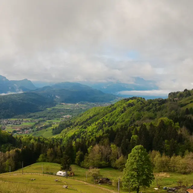 Col des Mille Martyrs