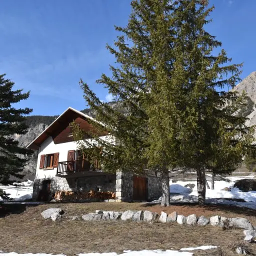 chalet la petite chalanche