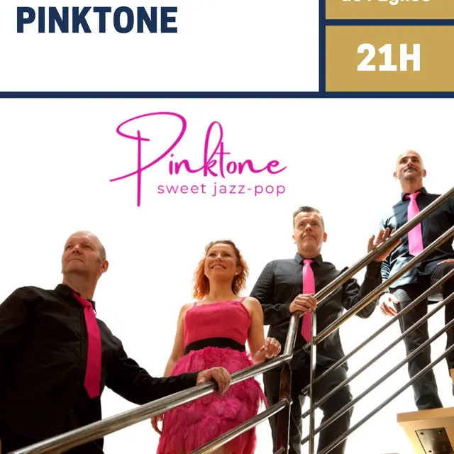 Place à la Musique : concert avec PINKTONE !_Moustiers-Sainte-Marie