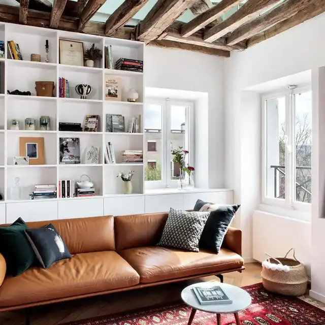 Loft lumineux en location à Saint-Germain-en-Laye