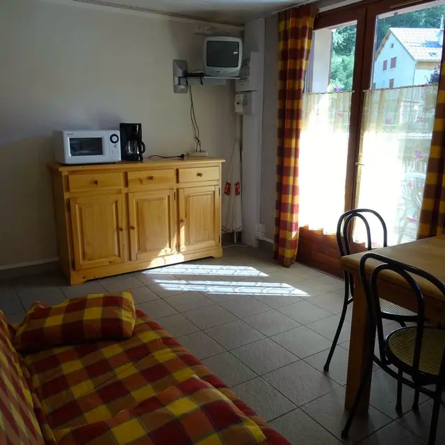 Location Meublé Résidence Edelweiss. la Chapelle en Valgaudemar