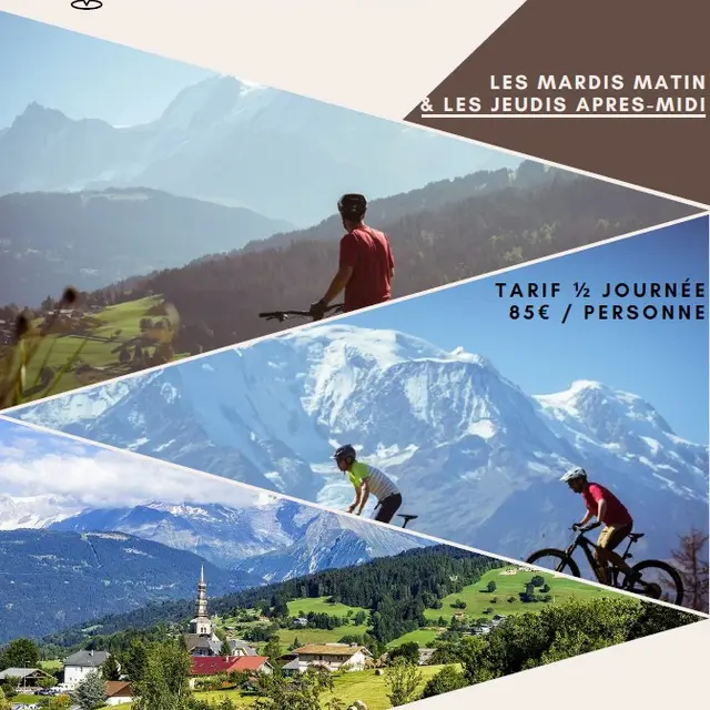 Horizons alpins en VTT AE encadré_Combloux