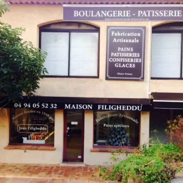 boulangerie du rayol