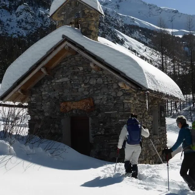 Vallées sauvage briançonnais