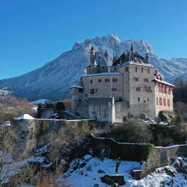 Le Château du Père Noël