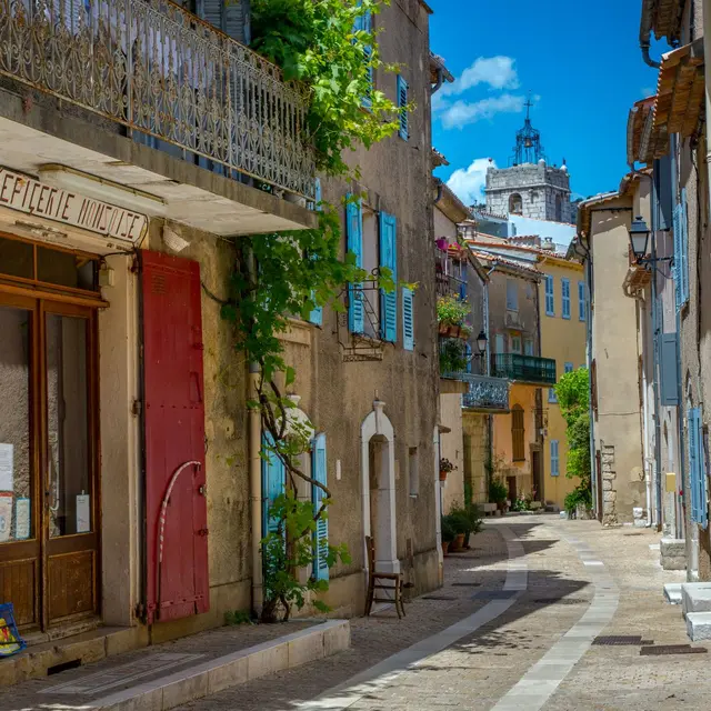 Visite commentée du village de Mons labellisé Village de Caractère_Mons
