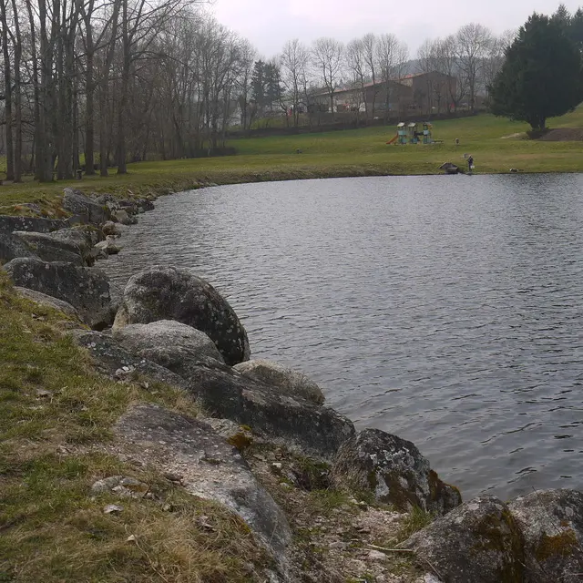 Plan d'eau