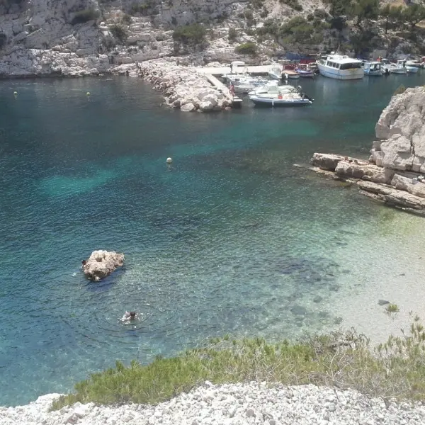 Anse des Phocéens