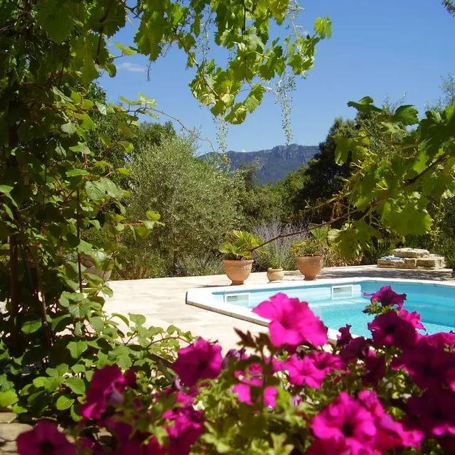 Mas Lou Sylanto - Tavernes