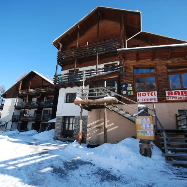 Bar l'Equipe_Molines-en-Queyras