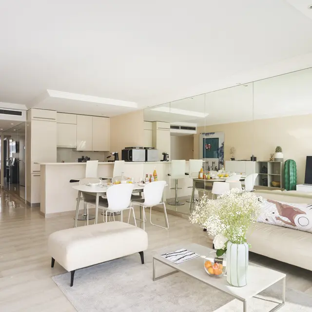 Apt Jardin Croisette C_Cannes