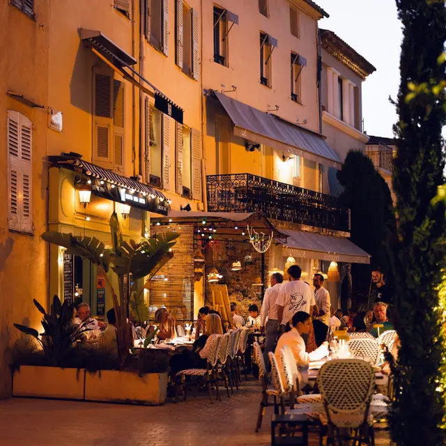 Resto des Arts