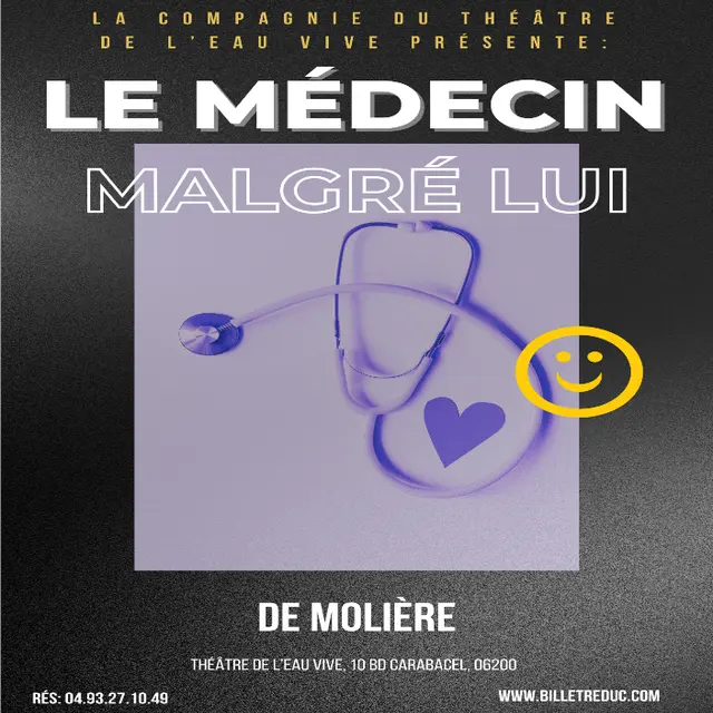 Le médecin malgré lui_Nice