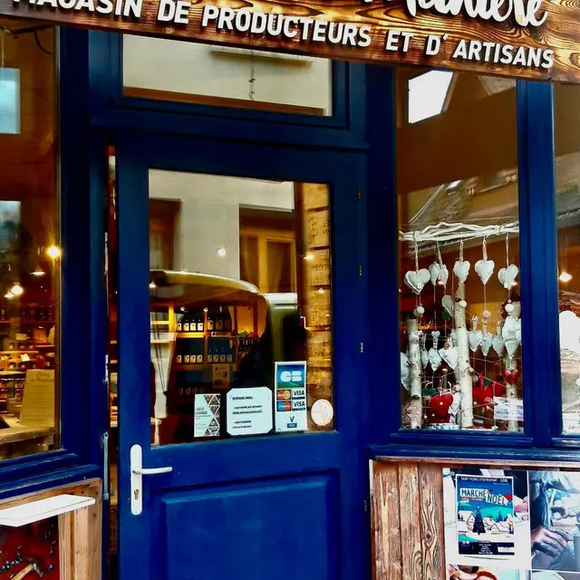 Boutique artisanale